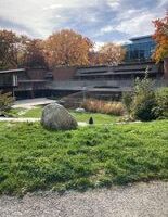 A Beautiful Fall Day at UBC