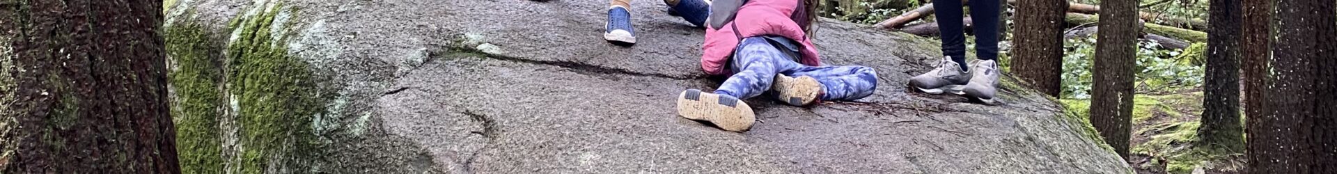 Risky Play + Nature Play increases empathy and connection